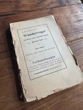 Hans Blüher Wandervogel