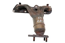 VW Polo 6N2 Lupo Krümmer