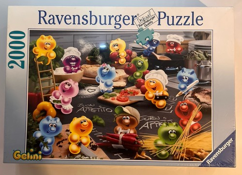 Ravensburger 16608 gelinis - 16608,