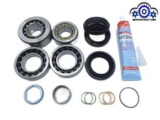 BMW xDrive vorne Differential