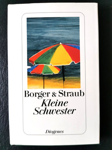 Kleine schwester borger - schwester, &