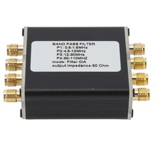 Malachite Radio Pre Filter BPF