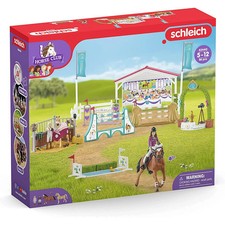 Schleich Horse Club, 86-Piece