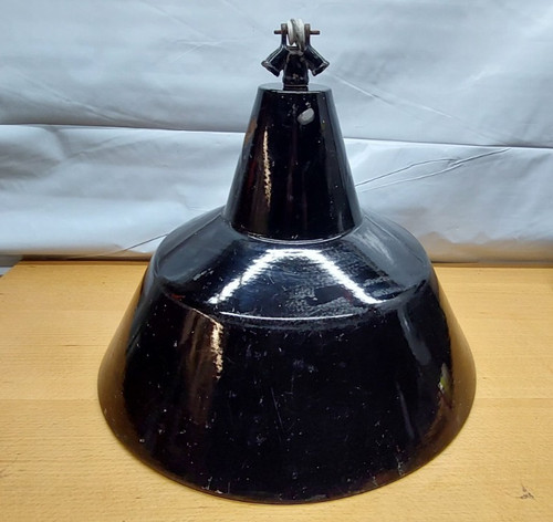 Email emaille lampe - emaille,