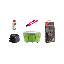 Lotusgrill starter set xl - lotusgrill, starter-set