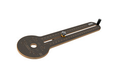 Fräszirkel Kreisschneider