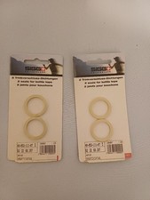 2 x 2er SIGG Trinkverschluss-Dichtungen Ersatzteil für Trinkflaschen Neu OVP