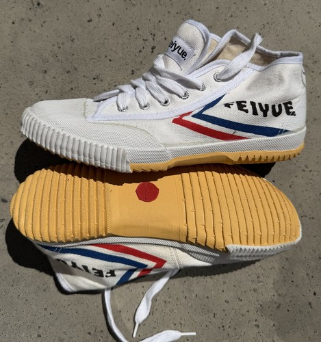 Feiyue canvas sneaker - feiyue, canvas-sneaker