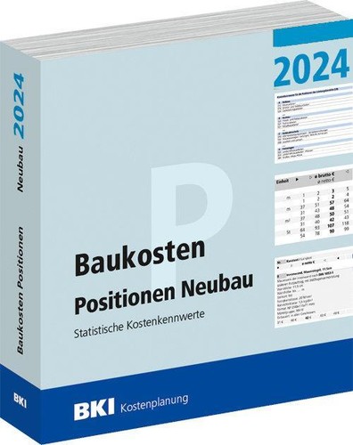 Bki baukosten positionen - bki,