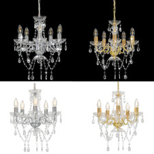 Kristall Kronleuchter Moderne