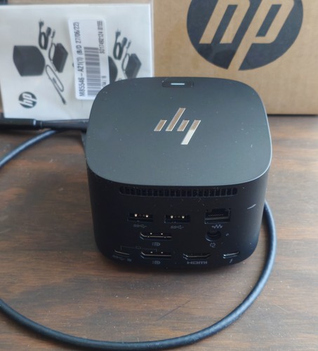 Thunderbolt dock 120w - dock,
