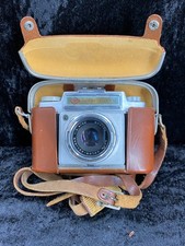 Agfa Ambi Silette Color Solinar 2,8/50 Objektiv Fotokamera Kamera Vintage Retro