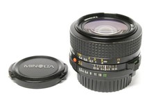 Minolta MD 2,8  / 24 mm