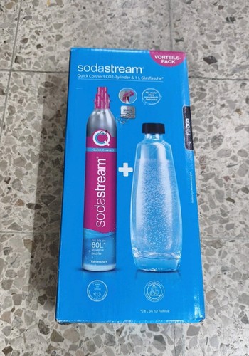 Sodastream quick connect - sodastream,