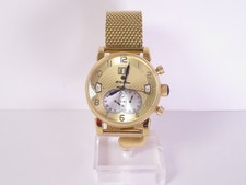 HAU R.U.Braun vergoldet