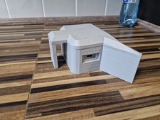 1:35 Diorama Bunker 