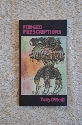 Forged prescriptions by - by, tony