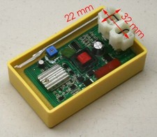 DC PERFORMANCE NO REV LIMIT