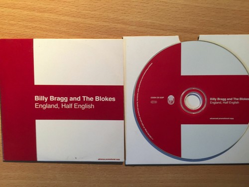 Billy bragg england half - billy, bragg-"england,