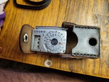 sekonic light meter with