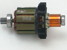 Makita Anker, Rotor für BDF456 BHP456 Orginal Makita 619263-3  