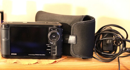 Epson multimedia storage - epson,