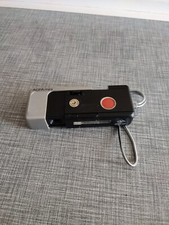 Agfa mini pocketkamera - agfa,