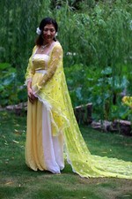 cosplay ,kleid, chinesische Prinzessin, Mehrlagig