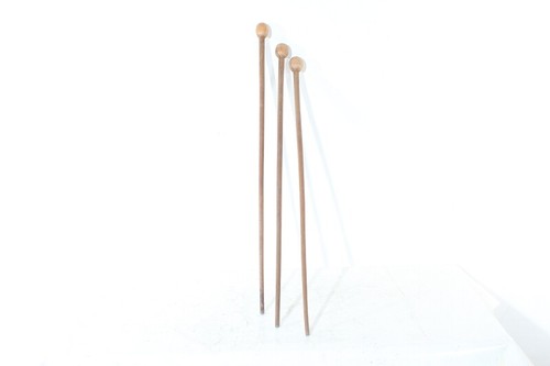 Alter turnstab aus - alter, holz
