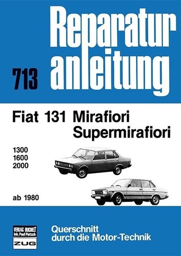 Wie neu fiat 131 mirafiori - @wie,