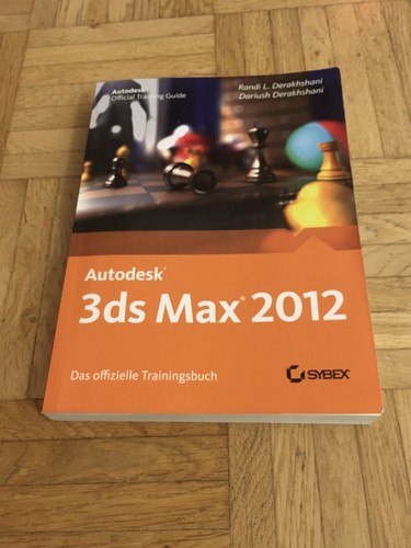 Autodesk 3ds max 2012 - autodesk,