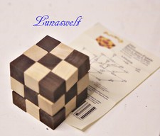 Schlangenwürfel - mittel -