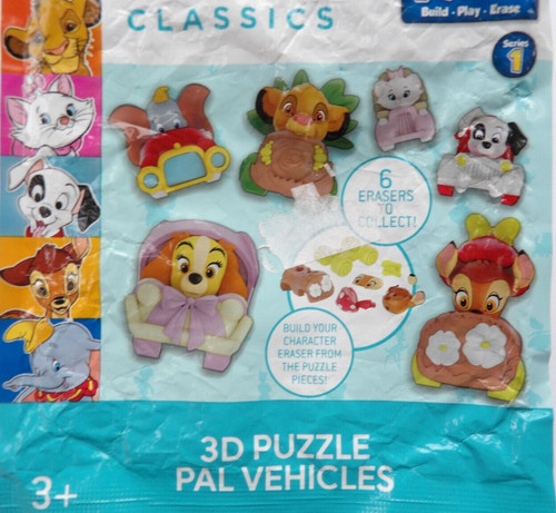 Disney classics 3d - disney,