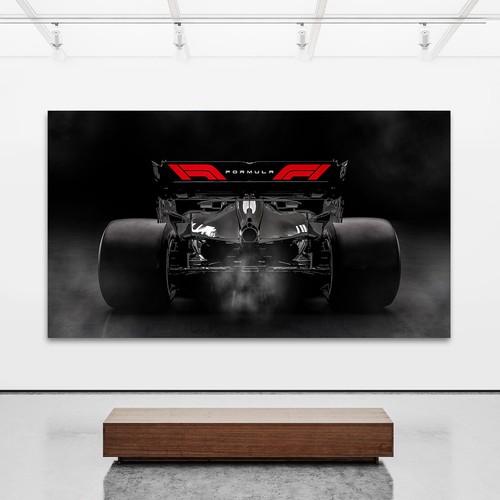 Leinwand bild formel auto - formel, 1
