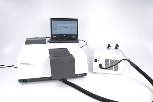 Agilent cary 300 vis - agilent,
