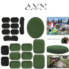 Universal Airsoft Helm Pads