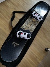 Lib Tech Snowboard mit Bindung