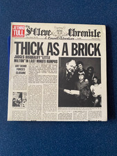 LP 12"  JETHRO TULL    "THICK
