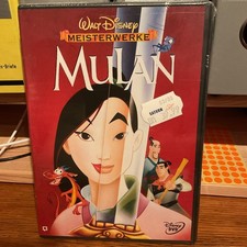 Mulan von Tony Bancroft, Barry Cook | DVD | neuwertig. 1