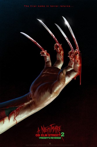 Nightmare elm street 2 - on,
