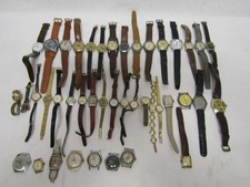 Konvolut 42 alte Uhren Ruhla