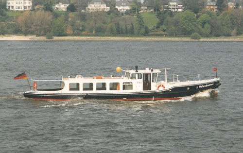 Bauplan hafenbarkasse - bauplan,