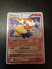 Pokémon Karte - Panferno LV.X