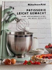 Kitchen Aid "Patisserie leicht