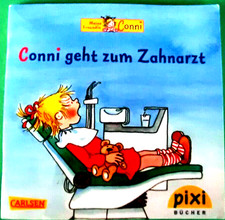 Pixi Buch 1997- Conni geht zum Zahnarzt - 12. Auflage 2020 - Sammlung - Bücher