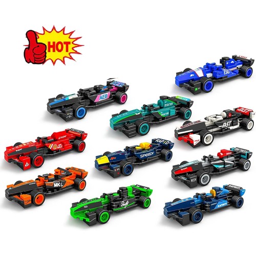 Speed champions bausatz - f1,