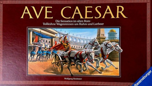 Ave caesar cäsar ravensburger - caesar,