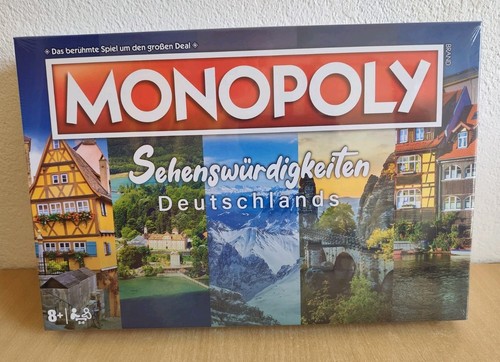 Monopoly sehenswürdigkeiten - monopoly,