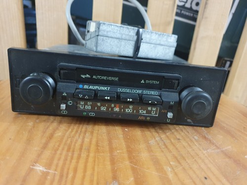 Blaupunkt düsseldorf cassette - blaupunkt,