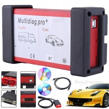 KFZ Profi Diagnosegerät NEU mit Bluetooth Scanner OBD1 OBD2 DHL Blitzversand